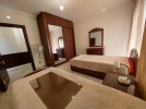 Furnished apartment for rent in the most beautiful areas of Amman - Dair Ghbar, building area 280 m