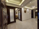 Furnished apartment for rent in the most beautiful areas of Amman - Dair Ghbar, building area 280 m