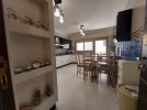 Furnished apartment for rent in the most beautiful areas of Amman - Dair Ghbar, building area 280 m