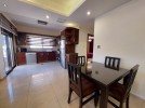 Furnished apartment for rent in Abdoun, building area 115m