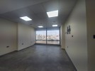 New office in a special location for rent in Abdullah Ghosheh Street, office space 120 m