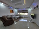 Furnished first floor apartment for rent in Shmeisani with an area of 160 m