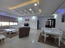 Furnished first floor apartment for rent in Shmeisani with an area of 160 m