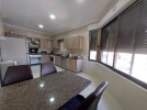 Furnished first floor apartment for rent in Shmeisani with an area of 160 m