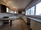 Flat third floor for rent in Rabieh building area 320m