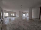 Flat third floor for rent in Rabieh building area 320m