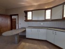 Flat third floor for rent in Rabieh building area 320m