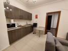 Furnished studio for rent in Al-Summaq building area of 45m 