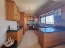 3rd floor apartment for rent in Marj El Hamam building area of 220m