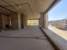 flat office with a terrace for rent in Amman - Mecca Street