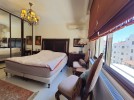 Furnished 3nd-floor apartment for rent in Hai Al-Sahaba 179m