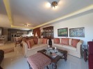 Furnished 3nd-floor apartment for rent in Hai Al-Sahaba 179m