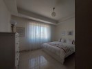 Furnished 1st floor apartment for rent in Abdoun 110m