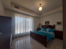 Furnished 1st floor apartment for rent in Abdoun 110m