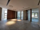 A first floor office for rent in Abdoun, with an area of 370m