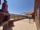 Flat roof with terrace for rent in Um Uthaina with a building area 280m