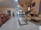 Flat and duplex floor apartment for rent in the 7th Circle 494m