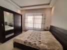 Furnished ground apartment for rent in Abdoun 100m