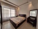 Furnished ground apartment for rent in Abdoun 100m