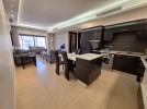 Furnished 3rd floor apartment for rent in Um Uthaina 90m