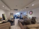 A distinctive showroom for rent in Khalda,  total area 252m