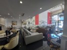 A distinctive showroom for rent in Khalda,  total area 252m