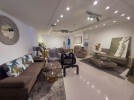 A distinctive showroom for rent in Khalda,  total area 252m