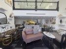 A distinctive showroom for rent in Khalda,  total area 252m