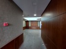 A 4th-floor office for rent in Zahran, with a building area of 387m