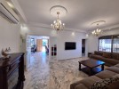 Flat ground floor with garden for rent in Al-Kursi 250m