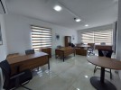 2nd floor commercial office for rent in Rabieh, with an area of 340m