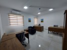 2nd floor commercial office for rent in Rabieh, with an area of 340m