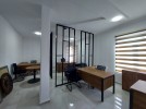 2nd floor commercial office for rent in Rabieh, with an area of 340m