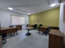 2nd floor commercial office for rent in Rabieh, with an area of 340m