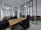 2nd floor commercial office for rent in Rabieh, with an area of 340m