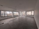 A second floor commercial office for rent in Abdoun, with area 100m