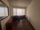 Furnished third floor office for rent in Abdoun, 100m