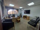 A duplex office for rent in Rabieh, with a total area of 558m