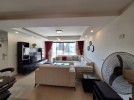 Third floor apartment for rent in 4th circle 105m