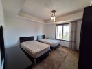 Third floor apartment for rent in 4th circle 105m