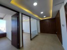 Fifth floor office for rent in Al Madinah Al Tebeieh Street 90m