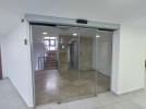 First floor office for rent in 6th Circle with a building area of 250m