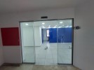 First floor office for rent in 6th Circle with a building area of 250m