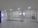 First floor office for rent in 6th Circle with a building area of 250m