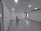 First floor office for rent in 6th Circle with a building area of 250m