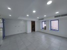 First floor office for rent in 6th Circle with a building area of 250m