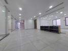 First floor office for rent in 6th Circle with a building area of 250m