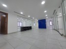 First floor office for rent in 6th Circle with a building area of 250m