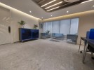 Fourth floor office lively area for rent in Shmeisani office area 240m