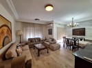 Furnished third floor apartment for rent in Al Rawnaq 160m